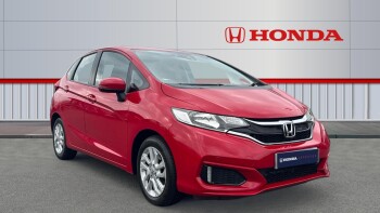 Honda Jazz 1.3 i-VTEC SE 5dr CVT Petrol Hatchback